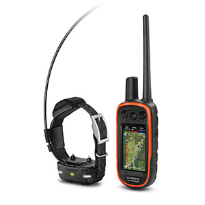 garmin alpha tracking system